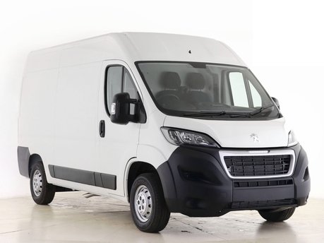 Peugeot Boxer Professional MWB