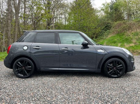 Mini Hatch 2.0 Cooper S Auto 5dr