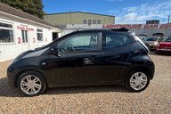 Toyota Aygo VVT-I X-PRESSION..X WAVE..CABRIOLET..LIMITED EDITION.. 8 SERVICES..£20 TAX  4