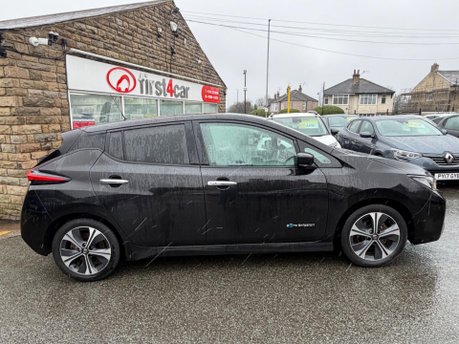 Nissan LEAF LAUNCH EDITION 8
