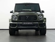 Mercedes-Benz G Class 4.0 G63 V8 BiTurbo MHEV AMG Magno Edition SUV 5dr Petrol Hybrid SpdS+9GT 4W 5