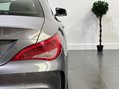 Mercedes-Benz CLA Class 1.6 CLA180 AMG Line Edition Coupe Euro 6 (s/s) 4dr 57