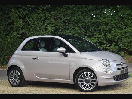 Fiat 500 1.2 Star Hatchback 3dr Petrol Manual Euro 6 (s/s) (69 bhp)