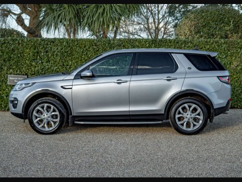 Land Rover Discovery Sport 2.0 Discovery Sport HSE TD4 Auto 4WD 5dr 5