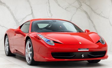 Ferrari 458 Italia 1