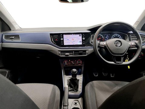 Volkswagen Polo 1.0 TSI United Hatchback 5dr Petrol Manual Euro 6 (s/s) (95 ps) 19