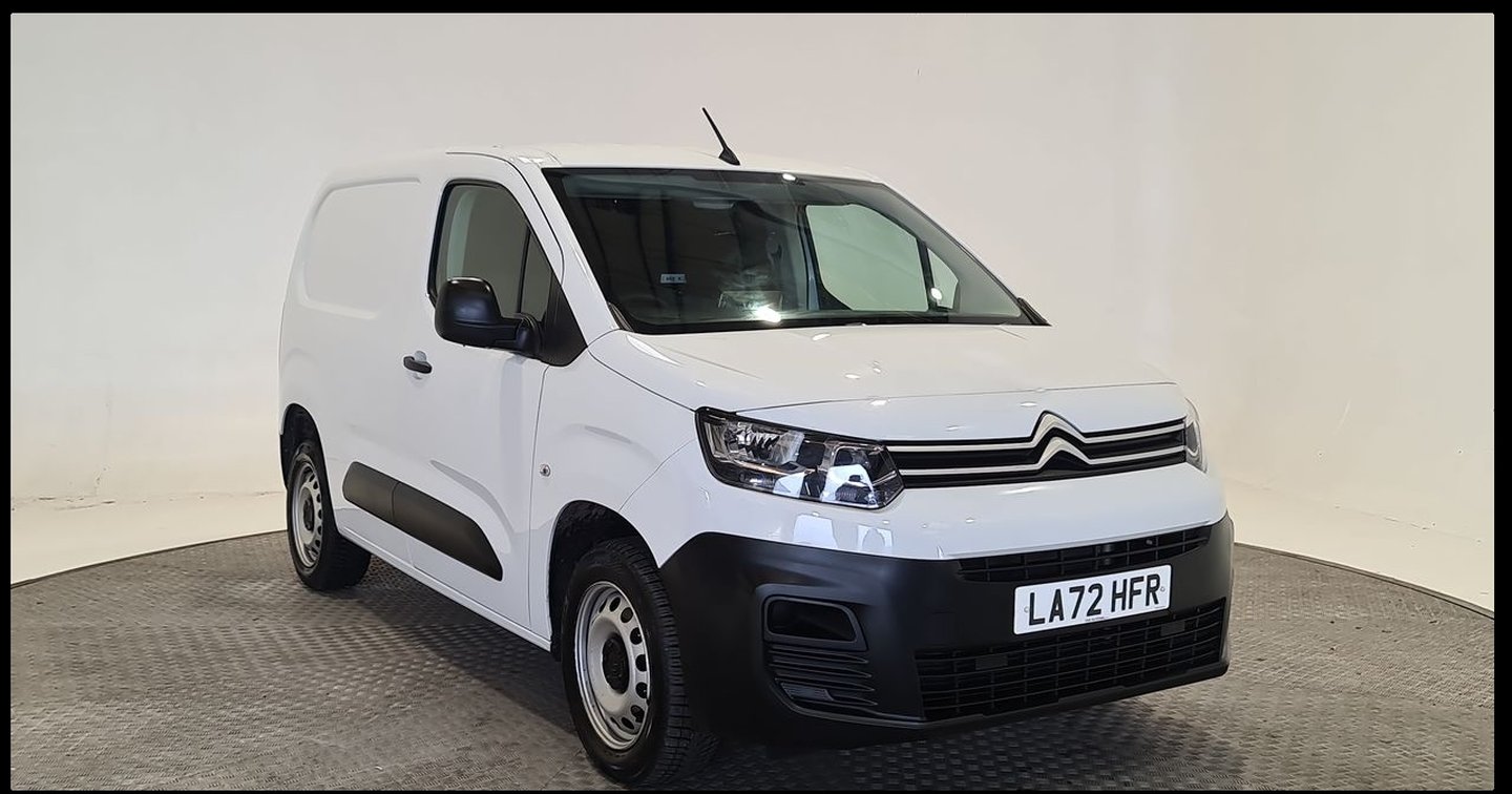 2023 Citroen Berlingo