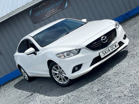 Mazda 6 2.0 SKYACTIV-G SE-L Nav Euro 5 (s/s) 4dr 2