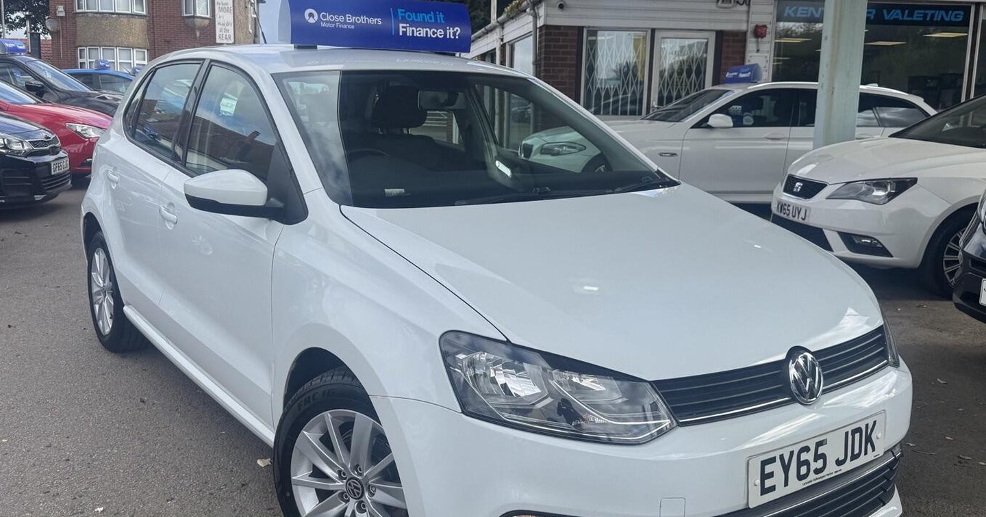 2015 Volkswagen Polo