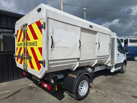 Ford Transit 350 L3 C/C 7