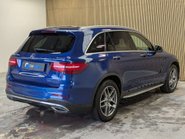 Mercedes-Benz GLC 2.1 GLC 250 D 4Matic AMG Line Premium+ Auto 4WD 5dr 25