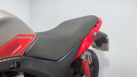 Kiden Aries 2017 125cc Learner Lagal Project 25