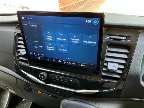 Ford Transit 2.0 350 EcoBlue Limited Auto FWD L3 H3 Euro 6 (s/s) 5dr 21