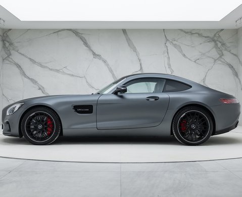 Mercedes-Benz Amg GT S PREMIUM 