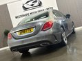 Mercedes-Benz C Class 2.1 C220d AMG Line G-Tronic+ Euro 6 (s/s) 4dr 22