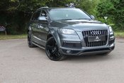 Audi Q7 3.0 TDI V6 S line Plus Tiptronic quattro Euro 5 (s/s) 5dr 2