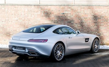 Mercedes-Benz Amg GT GT S 7