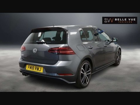 Volkswagen Golf 2.0 Golf GTD TDI Semi-Automatic 5dr - NATIONAL DELIVERY* 4