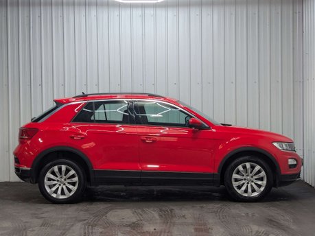 Volkswagen T-Roc 1.0 T-Roc SE TSi 5dr 15