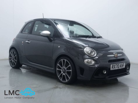 Abarth 595 1.4 595 Turismo Semi-Auto 3dr