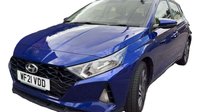 Hyundai i20 1.0 T-GDi MHEV SE Connect Hatchback 5dr Petrol Hybrid DCT Euro 6 (s/s) (100 2
