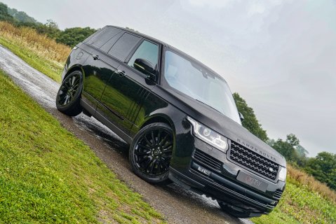 Land Rover Range Rover 5.0 V8 AUTOBIOGRAPHY 19