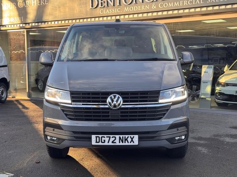 Volkswagen Transporter T32 TDI KOMBI HIGHLINE 4MOTION 14