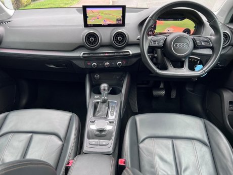Audi Q2 1.4 TFSI CoD Edition 1 S Tronic Euro 6 (s/s) 5dr 13