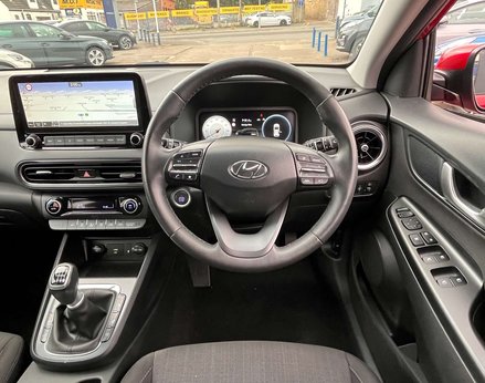 Hyundai KONA 1.0 Kona Premium TGDi MHEV 5dr 19