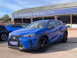 Lexus Ux 2.0 UX 250h 4x2 CVT 5dr 84