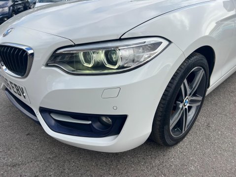 BMW 2 Series 2.0 220i Sport Euro 6 (s/s) 2dr 15