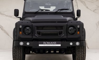 Land Rover Defender 110 Station Wagon Chelsea Truck Co. 4