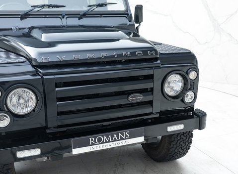 Land Rover Defender 90 TD XS OVERFINCH 37