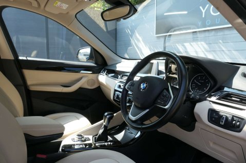 BMW X1 2.0 18d SE SUV 5dr Diesel Auto xDrive Euro 6 (s/s) (150 ps) 6