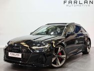 Audi RS6 4.0 TFSI V8 Vorsprung Estate 5dr Petrol Tiptronic quattro Euro 6 (s/s) (600 3