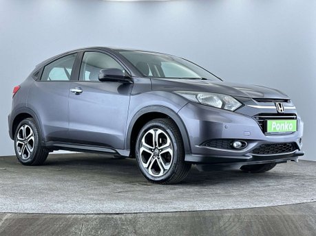 2015 Honda Hr-v