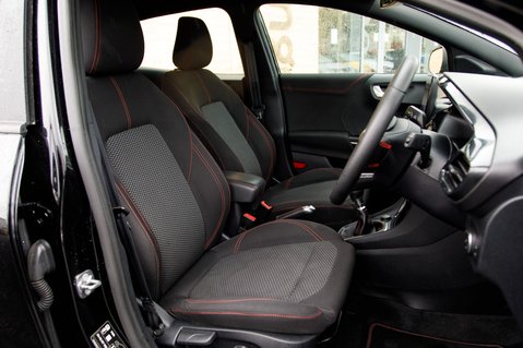 Ford Puma ST-LINE MHEV 30