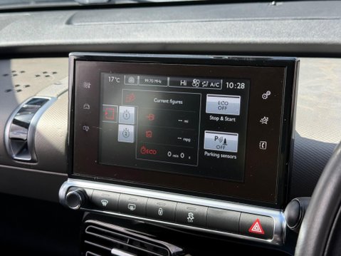 Citroen C4 Cactus 1.2 PureTech Flair Euro 6 (s/s) 5dr 90