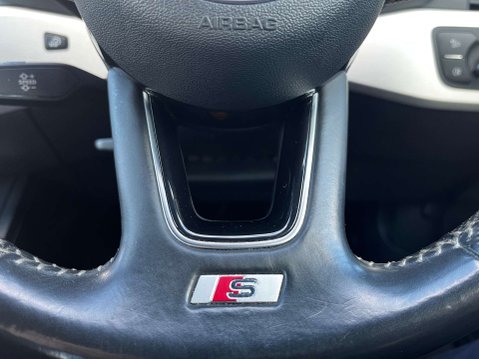 Audi A4 2.0 A4 Ultra S Line TDI 4dr 49