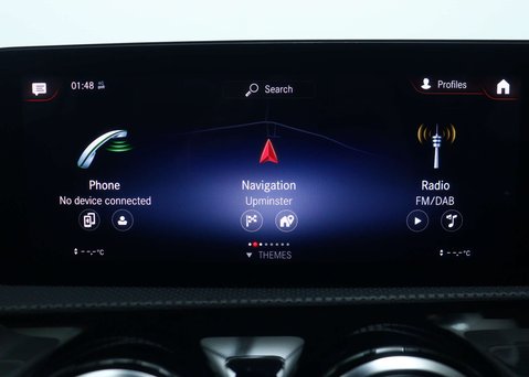 Mercedes-Benz A Class 1.3 A250e 15.6kWh AMG Line Edition (Premium Plus) Saloon 4dr Petrol Plug-in 31