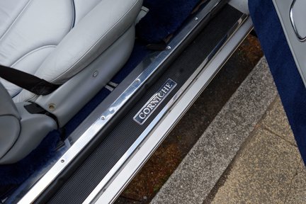 Rolls-Royce Corniche V Convertible 35