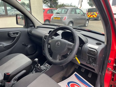 Vauxhall Combo 1.2 Combo 1700 CDTi 18