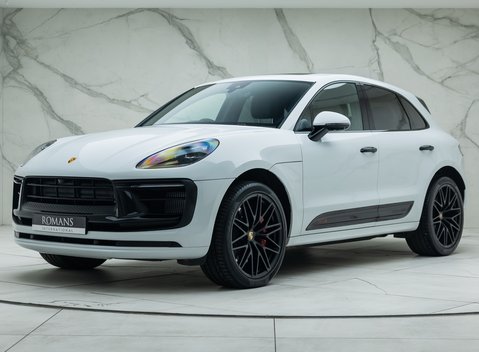 Porsche Macan GTS 1