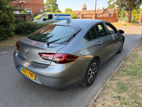 Vauxhall Insignia 1.6 Insignia Design ecoTec TD 5dr 2