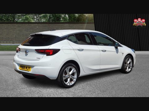 Vauxhall Astra SRI S/S 8
