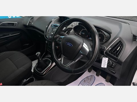 Ford B-Max 1.5 TDCi Zetec MPV 5dr Diesel Manual Euro 6 (s/s) (95 ps) 7