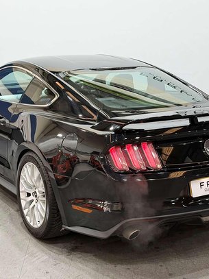 Ford Mustang 5.0 V8 GT Fastback 2dr Petrol SelShift Euro 6 (416 bhp) 2