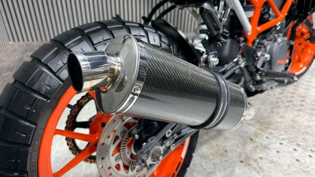 KTM 390 DUKE 2018 ONLY 11K GREAT LOOKING A2 READY ENDURO BIKE 390CC 30
