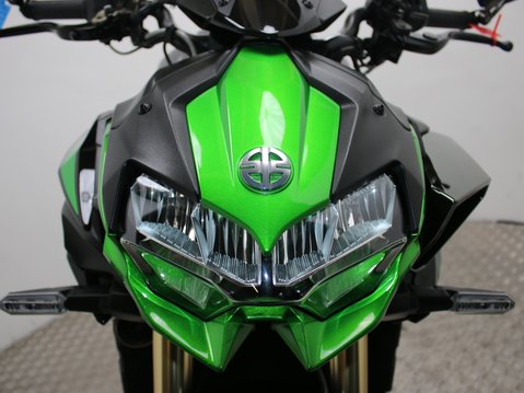Kawasaki Z H2 Z H2 SE 25