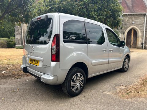 Citroen Berlingo BLUEHDI EDITION 20